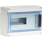  coffret 12 moO 1R IP 65 lisse 
