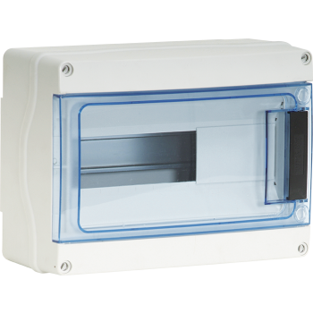  coffret 12 moO 1R IP 65 lisse 