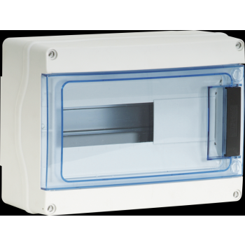  coffret 12 moO 1R IP 65 lisse 