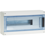  coffret 18 moO 1R IP 65 lisse 