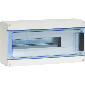  coffret 18 moO 1R IP 65 lisse 