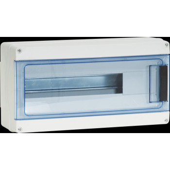  coffret 18 moO 1R IP 65 lisse 