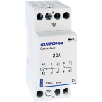  Contacteur 4x20A 220V 4NO 