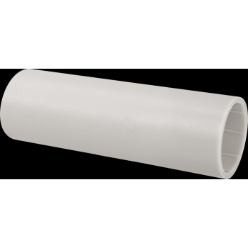  Manchon souple d25mm gris 