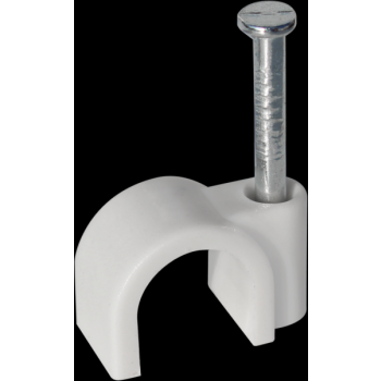  Attache 5mm grise 