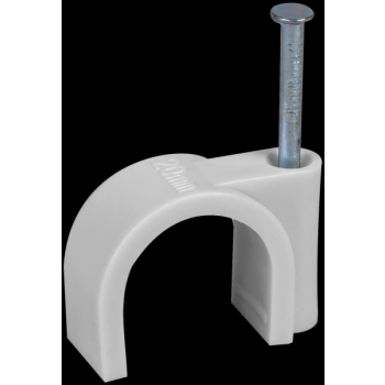  Attache 20mm grise 