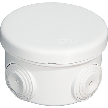  Bte IP55 ronde O80x45 - 960 