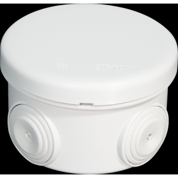  Bte IP55 ronde O80x45 - 960 