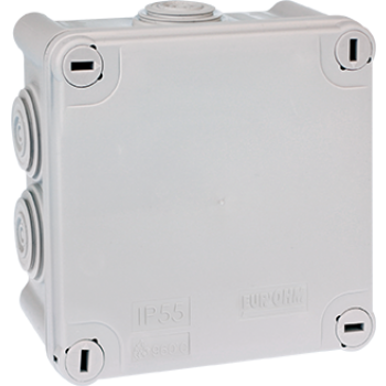  Bte IP55 105X105X55 1/4T -960 