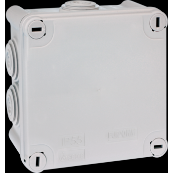  Bte IP55 105X105X55 1/4T -960 