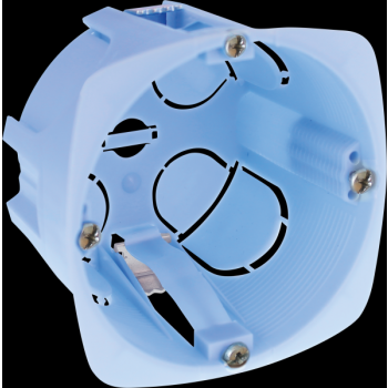  Boite pl d67x40mm par.minces 