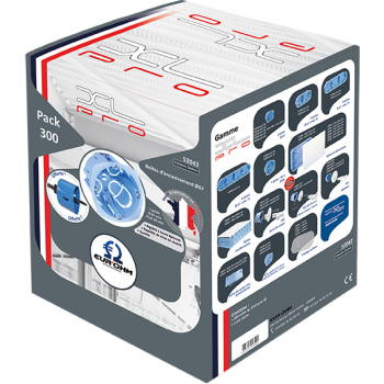  Pack 300 btes plac d67 p40 XL 