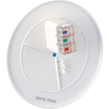  Couvercle DCL O120 radial 