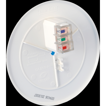  Couvercle DCL O120 radial 