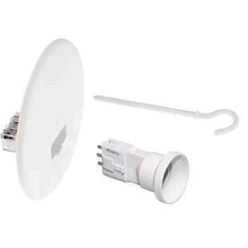  Kit couv. DCL120+pit 85+E27 