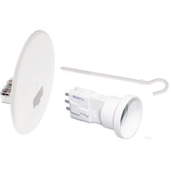  Kit couv. DCL120+pit 100+E27 