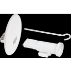  Kit couv. DCL120+pit 120+E27 