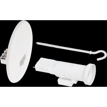  Kit couv. DCL120+pit 120+E27 