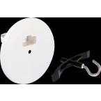  Kit fix. Lum. + couv DCL O120 