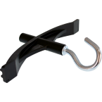  Access. plast. fix. luminaire 