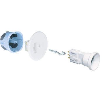  Pt de centre DCL AIR + FD E27 