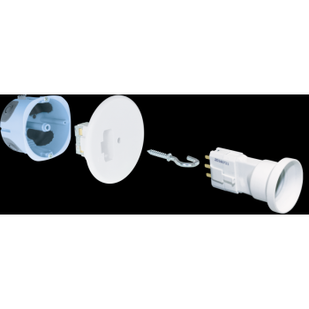  Pt de centre DCL AIR + FD E27 