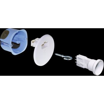  Pt de centre DCL AIR + FD E27 