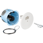  Bte ctre pl. Air'm.fix.+fil.2m 