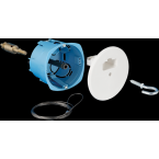  Kit ctre pl.DCLd67 E27fix.rap. 