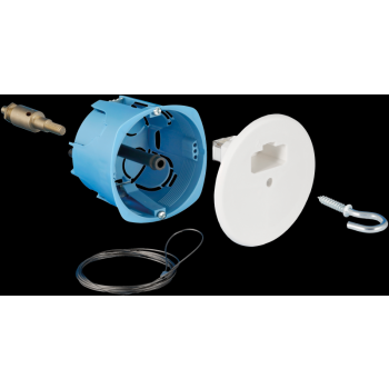  Kit ctre pl.DCLd67 E27fix.rap. 
