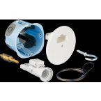  Kit ctre pl.E27Air'm.fix. rap. 