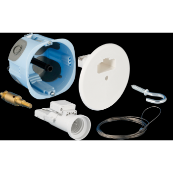  Kit ctre pl.E27Air'm.fix. rap. 