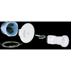 Kit ctre pl.E27Air'm.fix. Int. 