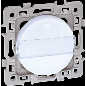  SQUARE POUS porte-etiq BLC 