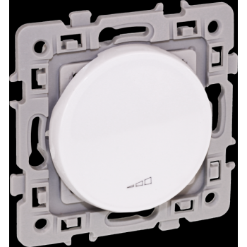  SQUARE vari 2 fils 60-500W BLC 