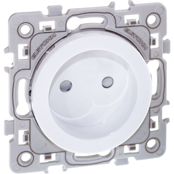  SQUARE PC 2P BLC 