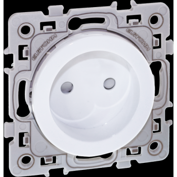  SQUARE PC 2P BLC 