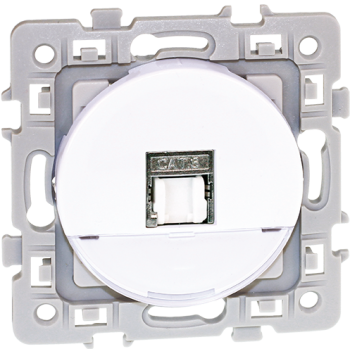  SQUARE RJ45CAT6STP(Gr2 TV) BLC 