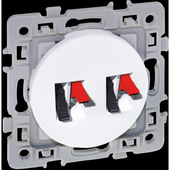  SQUARE DBLE prise HP BLC 