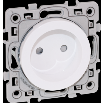  SQUARE PC 2P BLC GRIF 