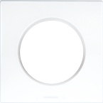  SQUARE PLAQ BLC 1P 