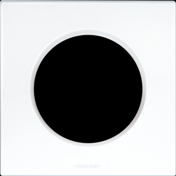  SQUARE PLAQ BLC 1P 