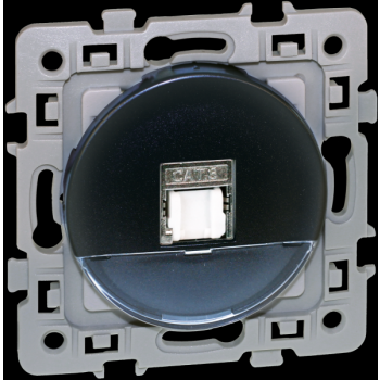  SQUARE RJ45 CAT6 FTP (Gr1)VULC 