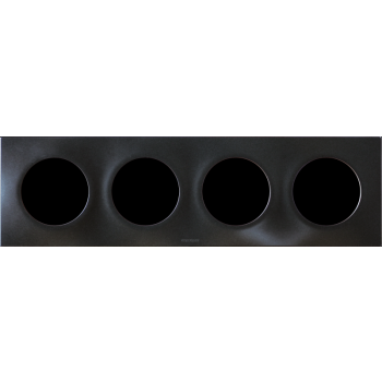  SQUARE PLAQ VULC 4P entr.71mm 