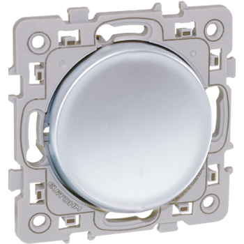  SQUARE VV 10A SILVER 