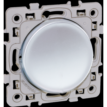  SQUARE VV 10A SILVER 