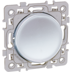  SQUARE BP 10A SILVER 