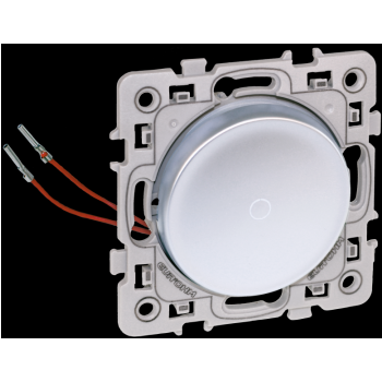  SQUARE POUS 10A lum/tm.SILVER 