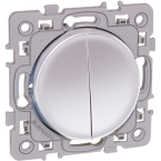  SQUARE dble VV SILVER 