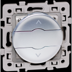  SQUARE inter VR 3 btns SILVER 